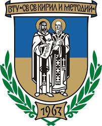 St Cyril and St Methodius University of Veliko Tarnovo